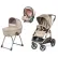 Peg Perego Veloce TC BELVEDERE Modular SLK - Комбинирана количка