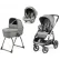 Peg Perego Veloce TC BELVEDERE Modular SLK - Комбинирана количка