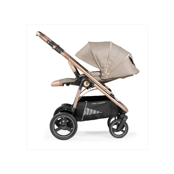 Продукт Peg Perego Veloce TC BELVEDERE Modular SLK - Комбинирана количка - 0 - BG Hlapeta