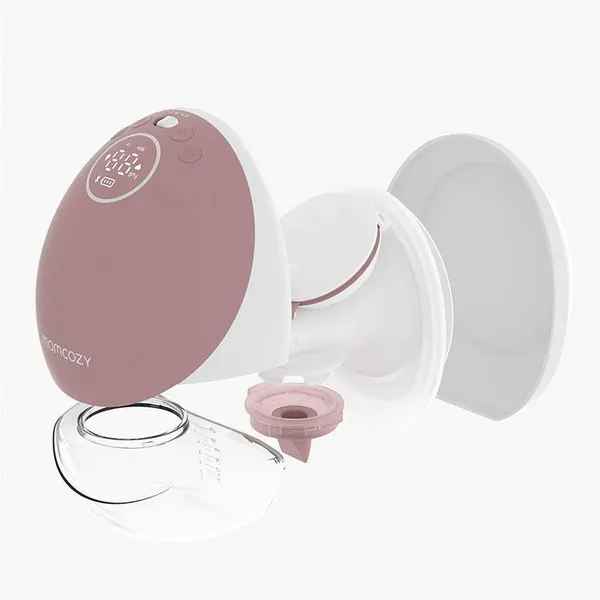 Продукт Momcozy Mobile Flow M9, Hands-free - Електрическа помпа за кърма - 0 - BG Hlapeta