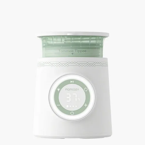 Продукт Momcozy MW03 - Безжичен преносим нагревател за бебешко шише - 0 - BG Hlapeta