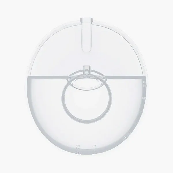 Momcozy - Контейнер за кърма за помпа M5