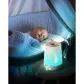 Продукт Momcozy - Детска нощна лампа с музикална кутия 7 цвята, 34 мелодии, Бял шум, с мобилно приложение - 8 - BG Hlapeta