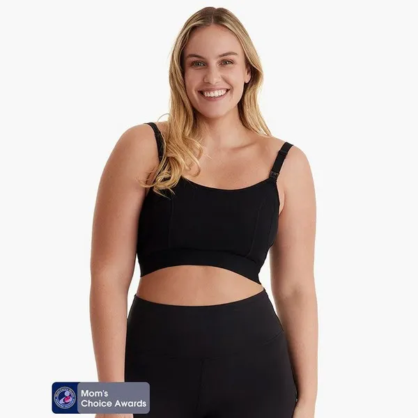 Momcozy YN08 - Сутиен за бременни и кърмачки