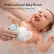 Momcozy - Комплект четка за баня с помпа и гребен за бебе