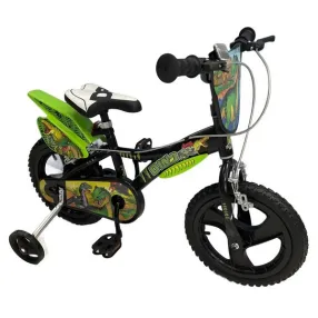 Dino Bikes Dino T-REX - Детско колело 14 инча