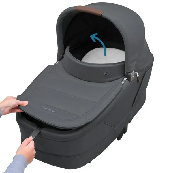 Продукт MAXI COSI SENSE - Кош за новородено - 0 - BG Hlapeta