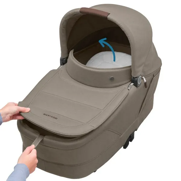 Продукт MAXI COSI SENSE - Кош за новородено - 0 - BG Hlapeta