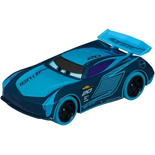 Продукт Carrera - Състезателна писта, Колите, Светели състезатели, 6.2м - 0 - BG Hlapeta