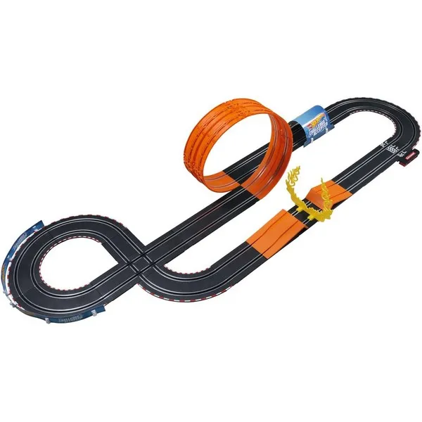 Продукт Carrera Hot Wheels - Състезателна писта, 5.3м - 0 - BG Hlapeta