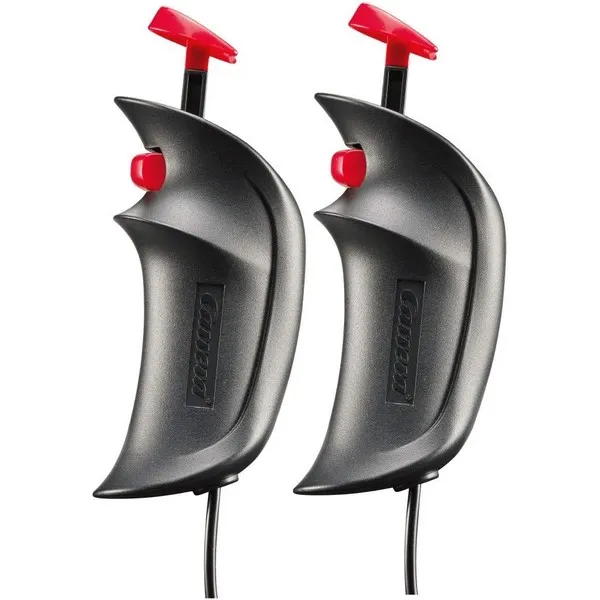 Продукт Carrera Супер Марио Turbo бутон - Състезателна писта, 4.9м - 0 - BG Hlapeta