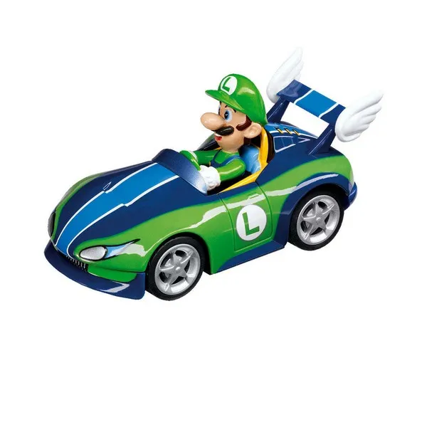 Продукт Carrera Супер Марио - Състезателна писта, 4.9м - 0 - BG Hlapeta