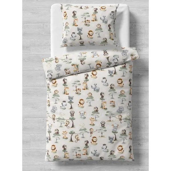 Galix Савана - Детски спален комплект