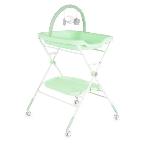 Продукт Cangaroo Croco - Мултифункционална маса за повиване - 0 - BG Hlapeta