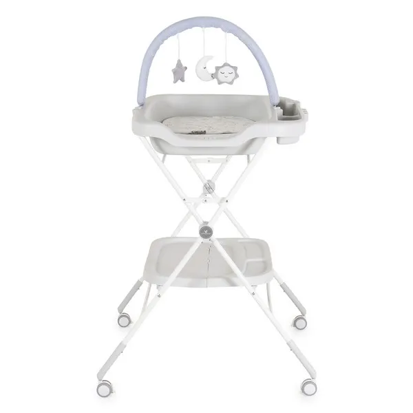 Продукт Cangaroo Croco - Мултифункционална маса за повиване - 0 - BG Hlapeta