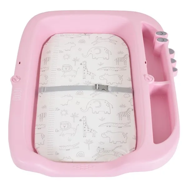 Продукт Cangaroo Croco - Мултифункционална маса за повиване - 0 - BG Hlapeta