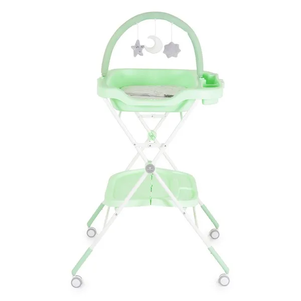 Продукт Cangaroo Croco - Мултифункционална маса за повиване - 0 - BG Hlapeta