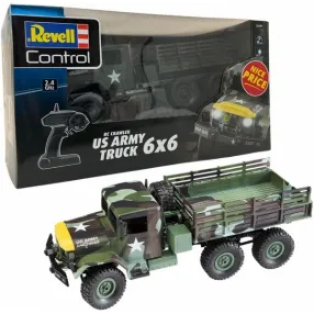 Revell - Военен камион с радио управление