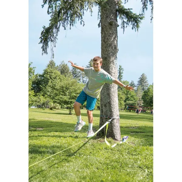 Продукт Trelines - Slackline - ходене по въже 15м. - 0 - BG Hlapeta
