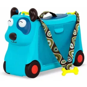 Battat Коте - Детски куфар