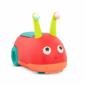 Battat Oхлювче - Кола за бутане, със звук и светлина