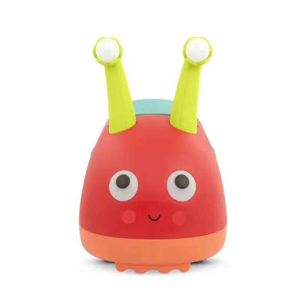 Продукт Battat Oхлювче - Кола за бутане, със звук и светлина - 0 - BG Hlapeta