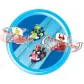 Продукт Carrera Mario Супер Марио Kart срещу Пийч - Състезателна писта - 3 - BG Hlapeta