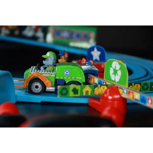 Продукт Carrera Paw Patrol, Готови за атака - Състезателна писта - 0 - BG Hlapeta