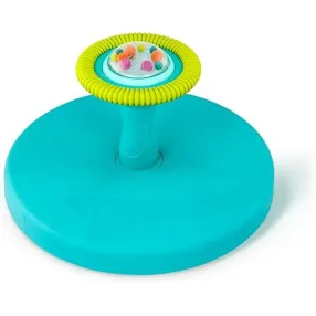 Battat - Детска въртяща се седалка с активности