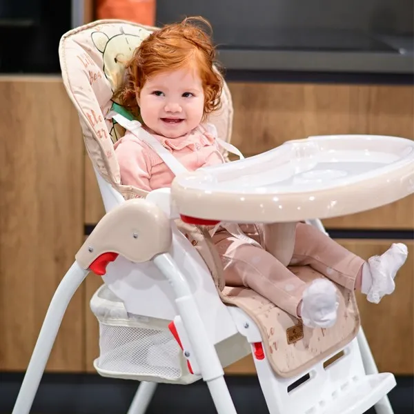 Продукт Lorelli DULCE - Столче за хранене 6+ м. - 0 - BG Hlapeta