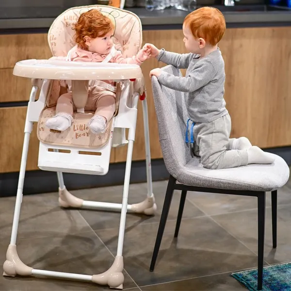 Продукт Lorelli DULCE - Столче за хранене 6+ м. - 0 - BG Hlapeta