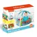 Fisher-Price - 2в1 Активен комплект с 25 бр.топки 2