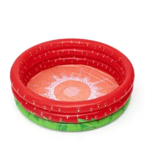 BESTWAY - Надуваем басейн 168x38 см.