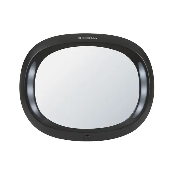 Продукт Kikkaboo - LED Огледало за обратно виждане с дистанционно - 0 - BG Hlapeta