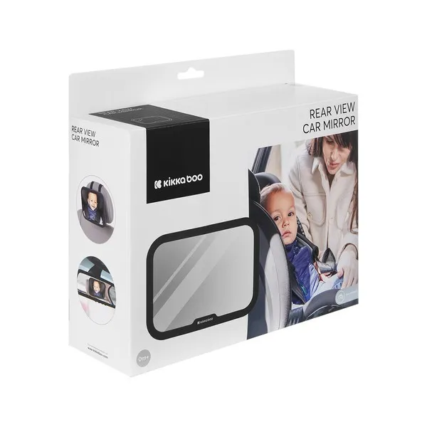 Продукт Kikkaboo - Огледало за обратно виждане - 0 - BG Hlapeta