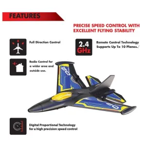 Silverlit Sonic EVO - Самолет