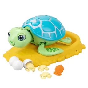 Silverlit - Интерактивна костенурка, синя