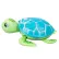 Silverlit - Интерактивна костенурка, синя