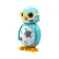 Silverlit - Интерактивен мини пингвин, син