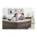Bestway Queen size - Надуваем дюшек с топ матрак и вградена помпа 203х152х51см 6
