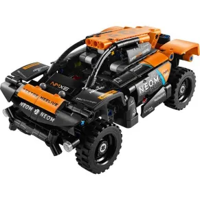 LEGO Technic Състезателна кола NEOM McLaren Extreme E - Конструктор