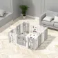 Feelkids Бухалче - Бебешка ограда за безопасна игра Продукт Feelkids Бухалче - Бебешка ограда за безопасна игра - 2 - BG Hlapeta