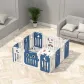 Feelkids Бухалче - Бебешка ограда за безопасна игра Продукт Feelkids Бухалче - Бебешка ограда за безопасна игра - 1 - BG Hlapeta