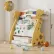 Feelkids - Детска комбинирана етажерка за книги и играчки 2