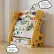 Feelkids - Детска комбинирана етажерка за книги и играчки 5