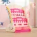 Feelkids - Комбинирана детска етажерка за книги и играчки 4
