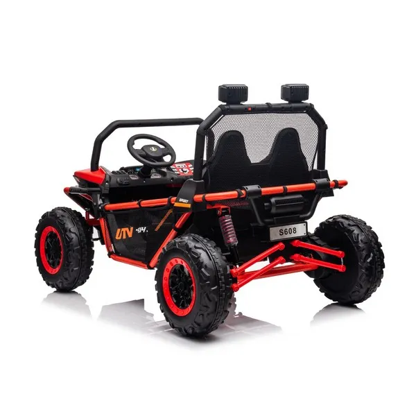 Продукт Акумулаторно бъги за 2 деца EXPLORER 10.8V - 0 - BG Hlapeta