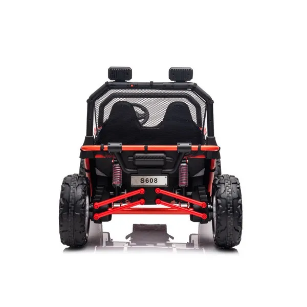 Продукт Акумулаторно бъги за 2 деца EXPLORER 10.8V - 0 - BG Hlapeta