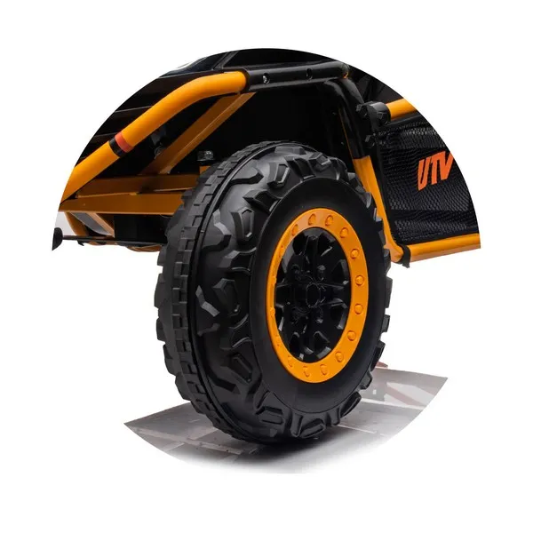 Продукт Акумулаторно бъги за 2 деца EXPLORER 10.8V - 0 - BG Hlapeta