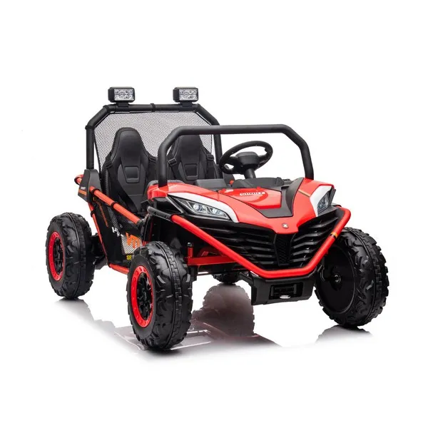 Продукт Акумулаторно бъги за 2 деца EXPLORER 10.8V - 0 - BG Hlapeta